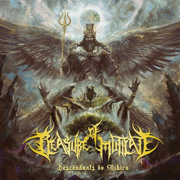 Pleasure of Mutilate - Descendants ov Nibiru (EP)