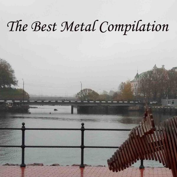 Various Artists - The Best Metal Compilation