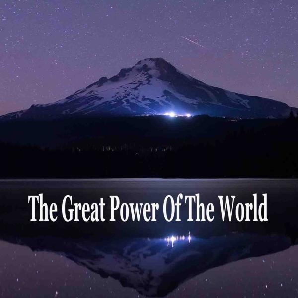 Various Artists - The Great Power Of The World