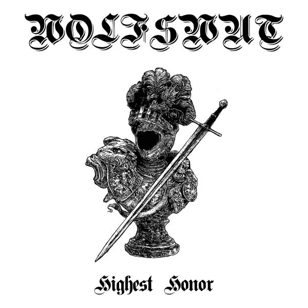 Wolfswut - Highest Honor