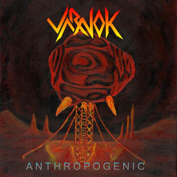 Varnok - Anthropogenic (EP)