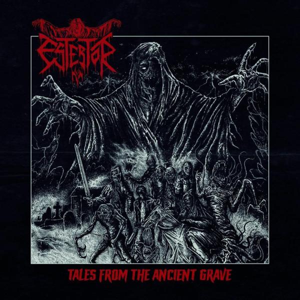 Estertor - Tales From The Ancient Grave (Lossless)