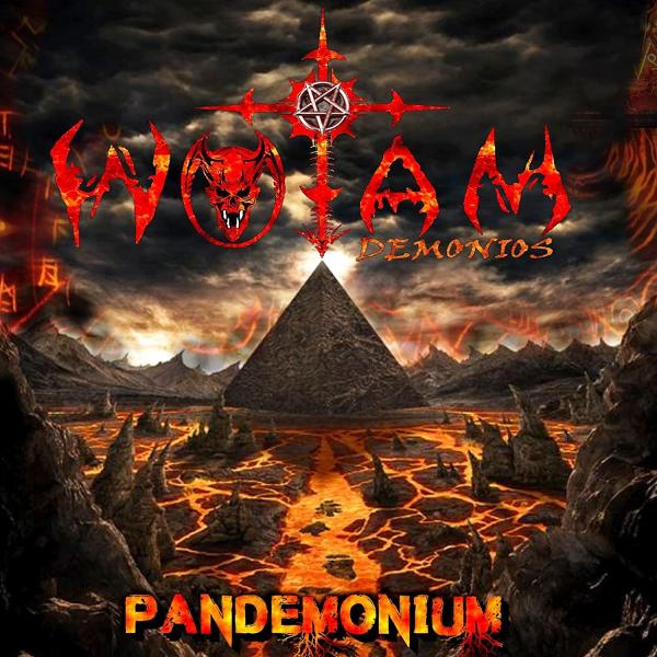 Wotam - Pandemonium