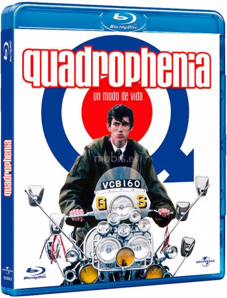 The Who - Quadrophenia The Film