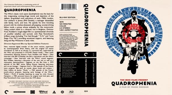 Various Artists - Quadrophenia OST