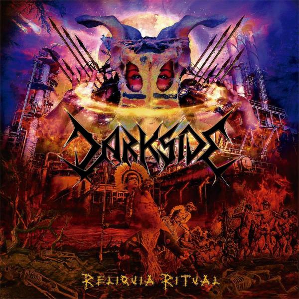 Darkside - Reliquia Ritual (EP) (Lossless)