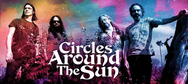 Circles Around The Sun - Discography (2015-2023)