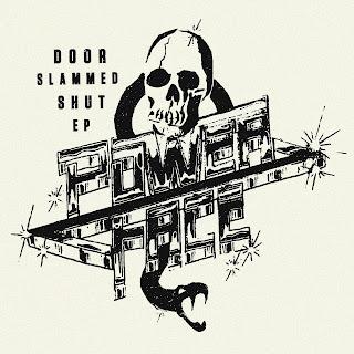 Power Face - Door Slammed Shut (EP)