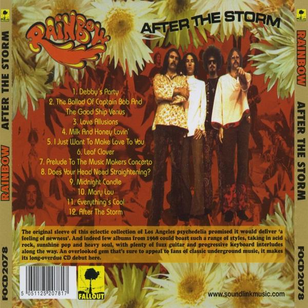 Rainbow - After the Storm (Reissue 2008) (Lossless)