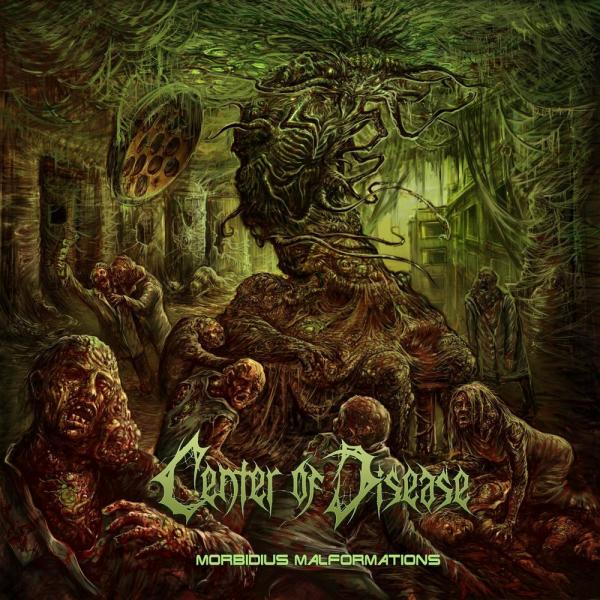 Center Of Disease - Morbidius Malformations (Lossless)