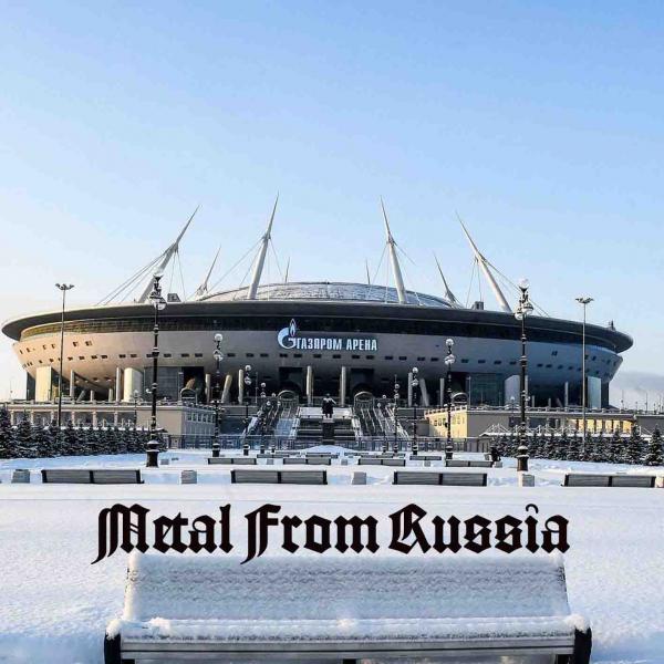 Various Artists - Metal From Russia (Compilation)