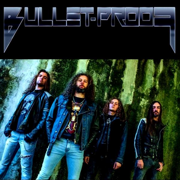 Bullet-Proof - Discography (2015 - 2021)