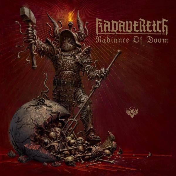 Kadavereich - Radiance Of Doom (EP)