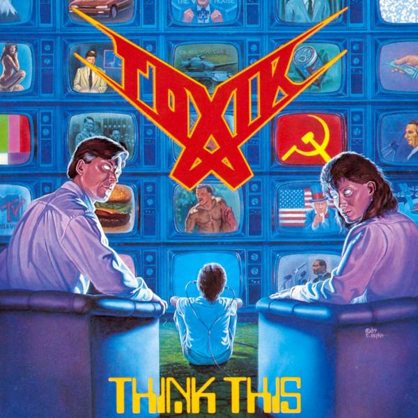 Toxik - Discography (1986 - 2019)