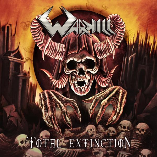 Warkill - Total Extinction