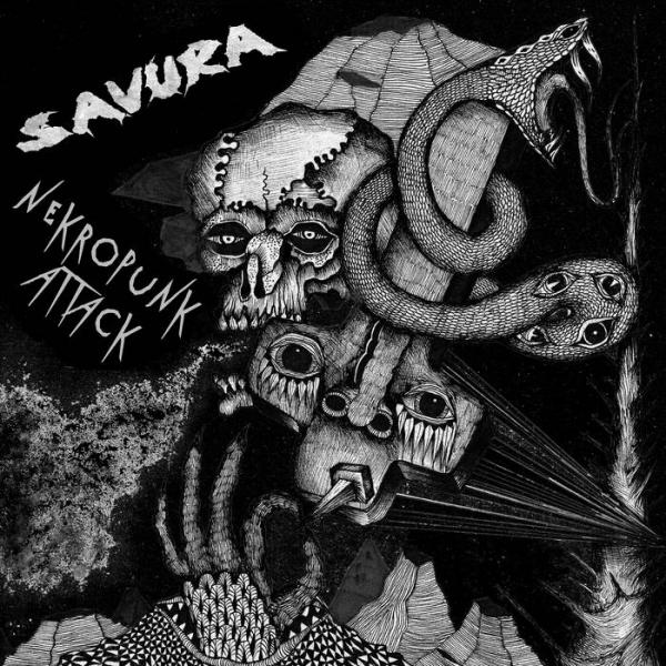 Savura - Nekropunk Attack