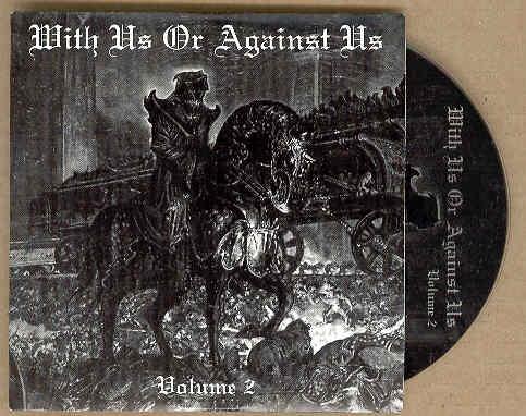 Various Artists - Napalm Records - With Us Or Against Us Vol II (Compilation)