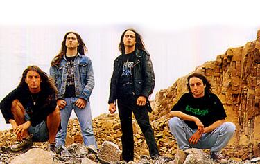Suffer - Discography (1993 - 1994)