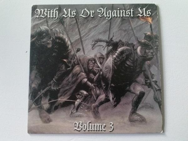 Various Artists - Napalm Records - With Us Or Against Us Vol III (Compilation)