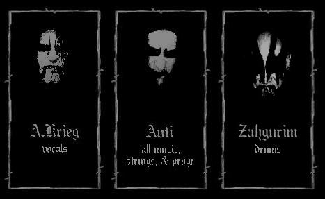 Anti - Discography (2005 - 2021)