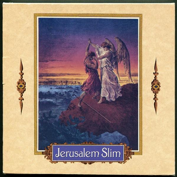 Jerusalem Slim - Jerusalem Slim (Japanese Edition) (Lossless)