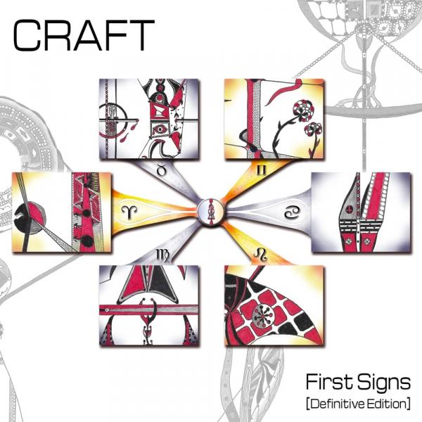 Craft - First Signs (Definitive Edition)