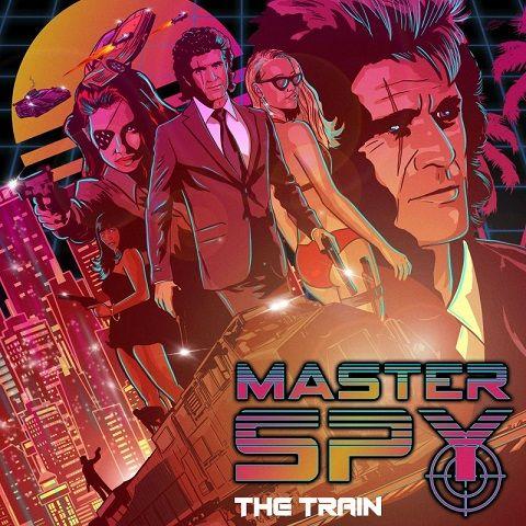 Master Spy - The Train