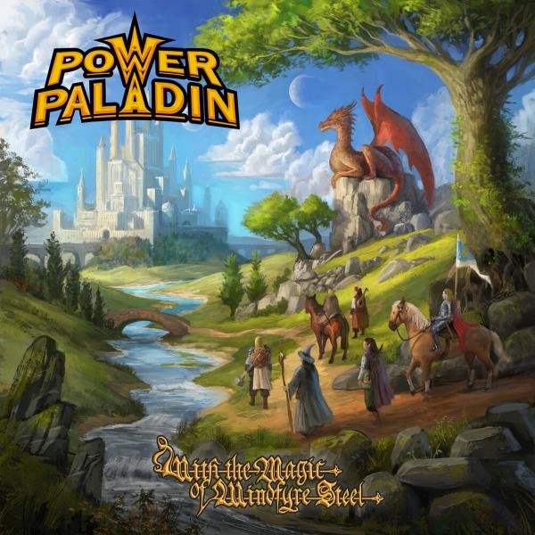 Power Paladin - With The Magic Of Windfyre Steel (Lossless)