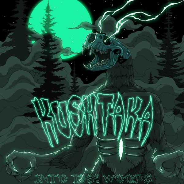 Kushtaka - Into the Woods (EP)