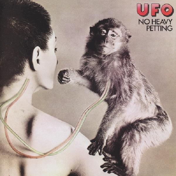 UFO - No Heavy Petting (Remastered 2007)