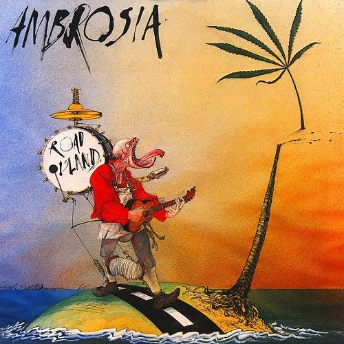 Ambrosia - Discography (1975 - 1982)