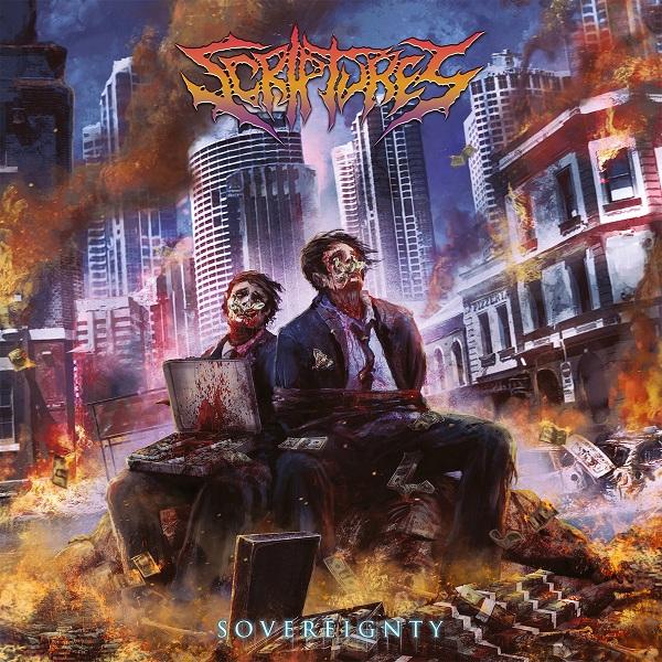 Scriptures - Sovereignty (EP)