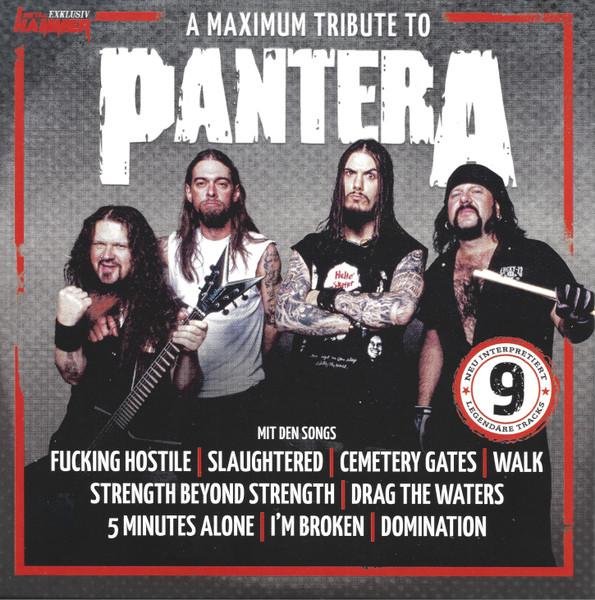 Various Artists - A Maximum Tribute to Pantera