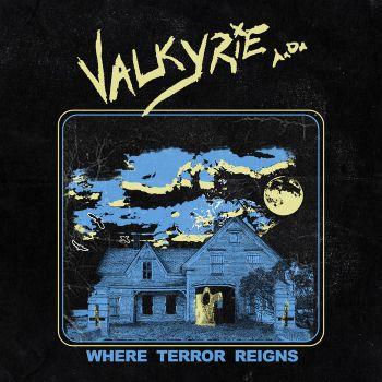 Valkyrie A.D. - Where Terror Reigns (ЕР)