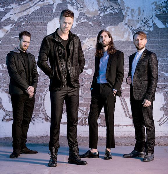 Imagine Dragons - Discography (2001 - 2021)