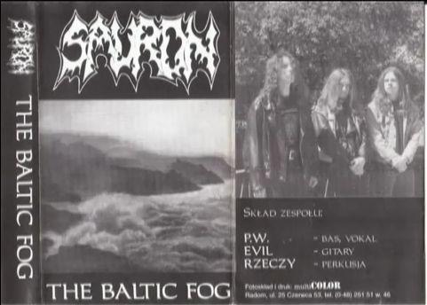 Sauron - The Baltic Fog (Demo)