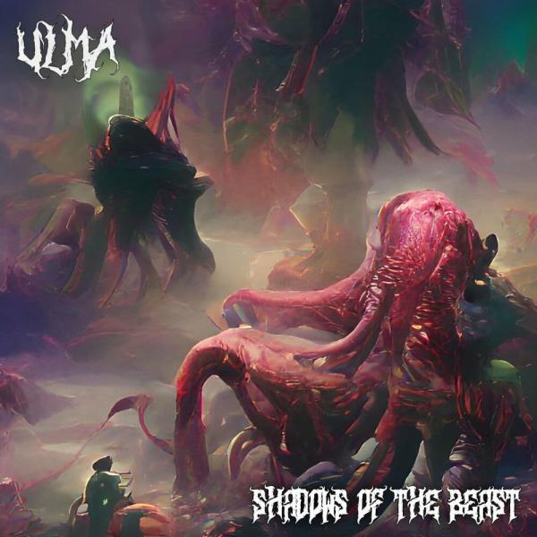Ulma - Shadows Of The Beast (EP)