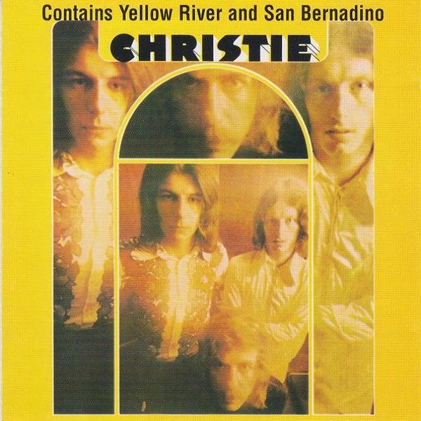 Christie - Christie (Reissue, Remastered 1995) (Lossless)