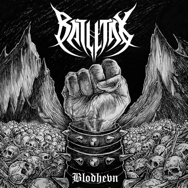 Bailltak - Blodhevn (EP)
