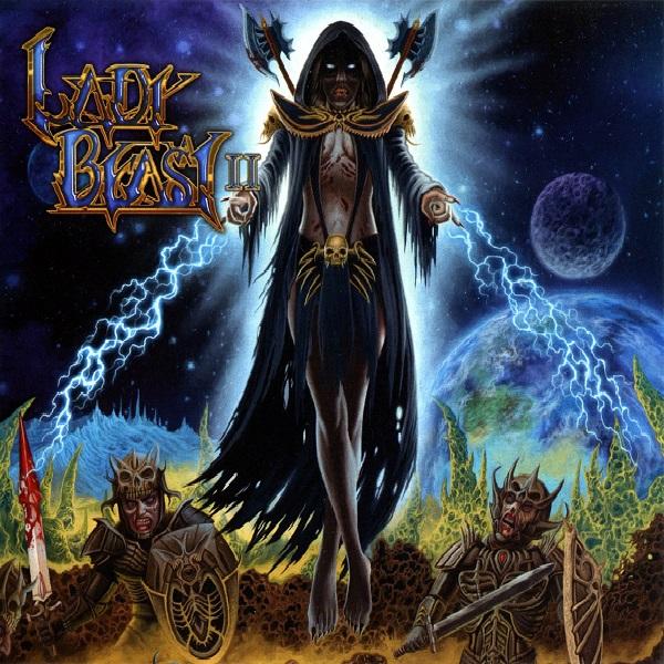 Lady Beast - II (Lossless)