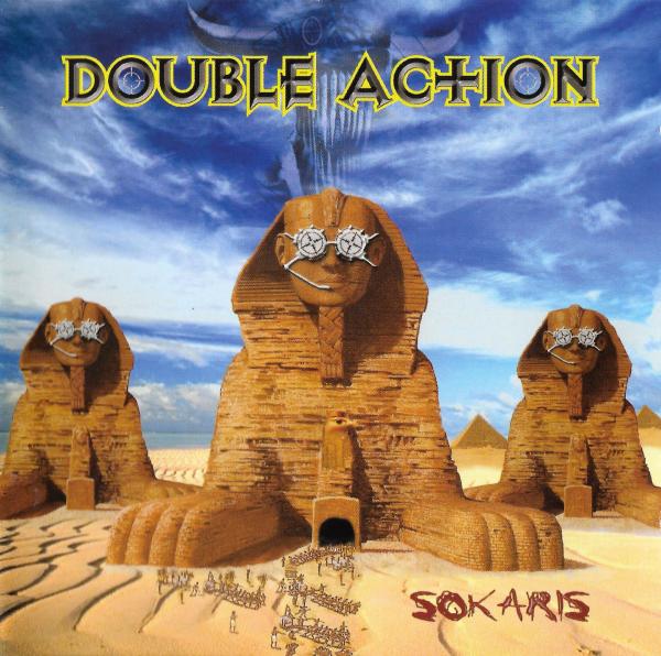 Double Action - Discography (1998-2002) (Lossless)