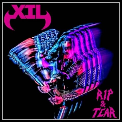 X.I.L - Rip &amp; Tear