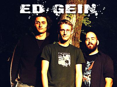 Ed Gein - Discography (2002 - 2011)