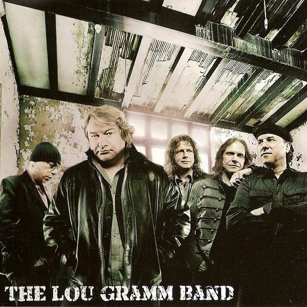 The Lou Gramm Band - The Lou Gramm Band (Lossless)