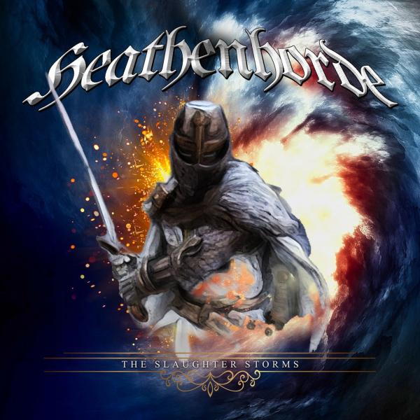 Heathen Horde - The Slaughter Storms