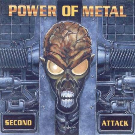 Various Artists - Power Of Metal - Second Attack