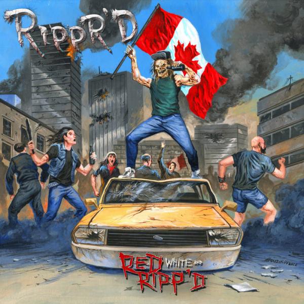 Rippr'd - Red, White, and Ripp'd