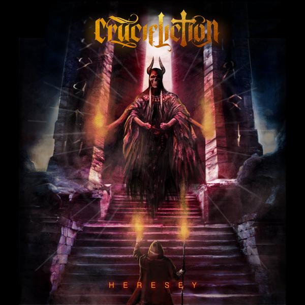 Crucifliction - Heresy