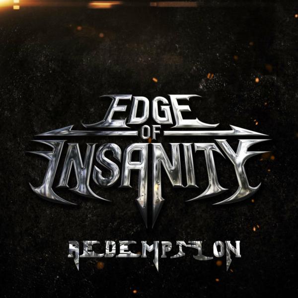 Edge of Insanity - Redemption (EP)