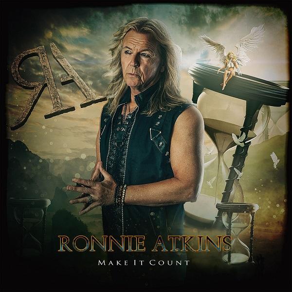 Ronnie Atkins - Discography (2021-2022) (Lossless)